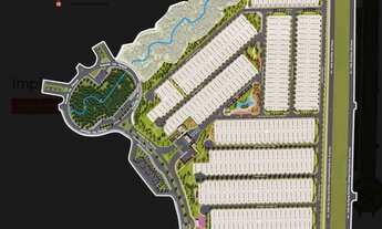 Imagem: Florais Sevilha (dois terrenos - total de