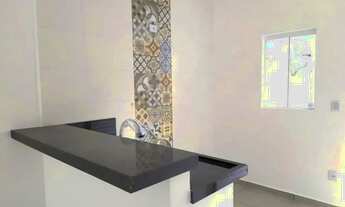 Imagem 6: Casa com 2 dormitórios à venda, 56 m² por R$ 410.000,00 - Jardim Santo Antônio - Atibaia/S