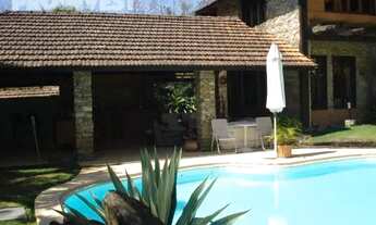 Imagem 4: Casa 5 Dormitórios à Venda, 480 m² por R$ 3.200.000 - Chácara São João - Carapicuíba/SP