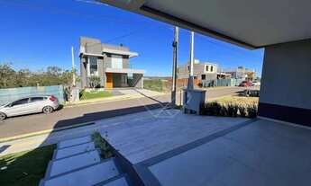 Imagem 5: Casa Térrea de Alto Padrão à Venda no Cyrela Landscape 3 Dormitórios, Suíte e Acabamentos