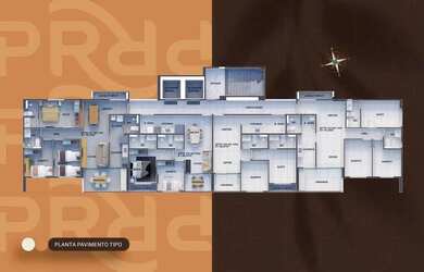 Imagem 4: RCR) Praça das Laranjeiras | Sucesso de vendas | 2 e 3 quartos