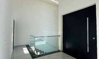 Imagem 4: Casa com 3 dormitórios à venda, 304 m² por R$ 2.380.000,00 - Condomínio Figueira Garden