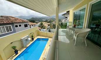 Imagem 5: Casa disponível para venda com 04 quartos em condomínio fechado na Freguesia de Jacarepagu