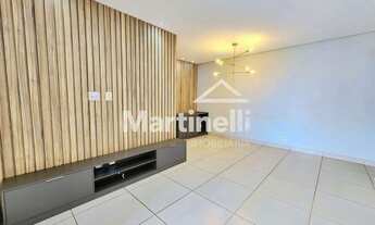 Imagem 2: Apartamento para locação no Edifício Upper Ribeirão, próximo ao Jaú Serve Supermercados