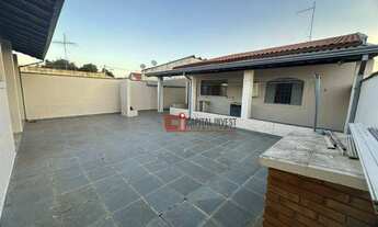 Imagem 7: Casa com 3 dormitórios à venda, 160 m² por R$ 680.000,00 - Jardim Planalto - Jaguariúna/SP