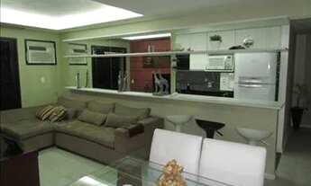 Imagem 2: Apartamento Quinta da Boa Vista (2 quartos, suíte, mobiliado, finamente decorado