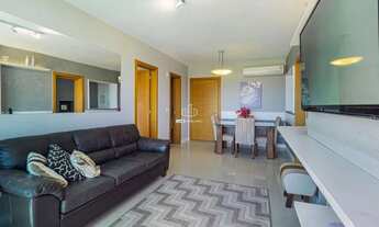 Imagem 7: Apartamento mobiliado 1D no Parigi Residence