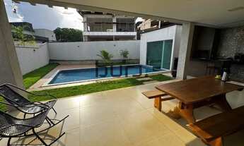 Imagem 3: Sobrado para alugar em Goiânia, Condomínio do Lago, com 4 suítes, com 475 m², Condomínio d