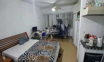 Imagem 3: Apartamento à venda com 26,66 m², 1 quarto 1 vaga em Botafogo, Campinas