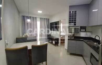Imagem: Apartamento Padrão em São Carlos