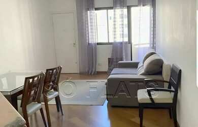 Imagem 4: Flat Le Bougainville, flat disponível para locação com 54m², 01 dorm e 01 vaga de garagem