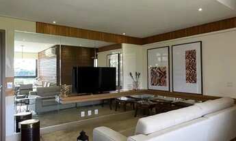 Imagem 2: Apartamento mobiiado no Bairro Jundiaí - Anápolis - GO