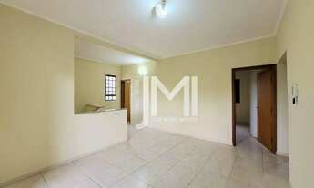 Imagem 2: Casa com 2 dormitórios para alugar, 106 m² - Cidade Universitária - Campinas/SP