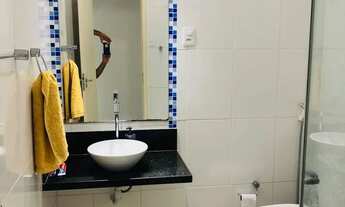 Imagem 2: Apartamento Com 3 Quartos Muito Bem Distribuído Em 95M² Na Barra. 11ALBEH