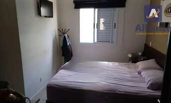 Imagem 3: Apartamento com 3 dormitórios à venda, 84 m² por R$ 650.000,00 - Residencial Aquários - Vi