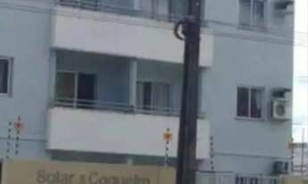 Imagem 6: Apto 2 quartos com sacada - Solar do Coqueiro - Lazer completo