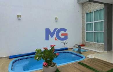 Imagem 3: Excelente Casa com 155m² Com 03 Quartos no Bairro Leandro Bezerra de Meneses - juazeiro do