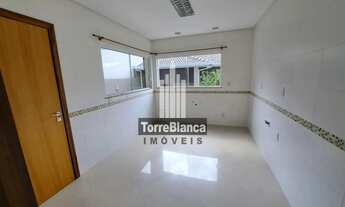 Imagem 6: Venda e Locação - Sobrado de Alto Padrão com Edícula, 3 quartos sendo 1 suíte master, 2 va