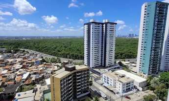 Imagem 5: Jean Charles / Boa Viagem: 93m², 3 Qts, 1 st, Vaga coberta, Piscina na cobertura(vista-mar