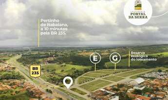 Imagem: VENDA DE LOTES PARA CHÁCARAS NO PORTAL