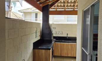 Imagem 6: Oportunidade - Casa em Condomínio - Residencial Village Campo dei Fiori - Urbanova - 3 Dor