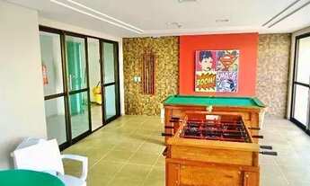 Imagem 4: APARTAMENTO PARQUE CIDADE JARDIM - 3/4 - 92 m² - CAPIM MACIO