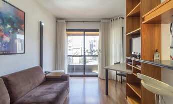 Imagem 4: Aluguel Apartamento 1 Dormitórios - 50 m² Itaim Bibi