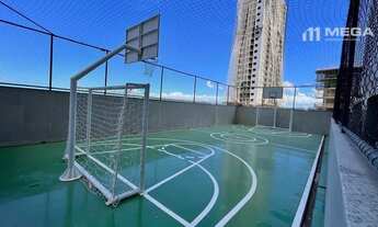 Imagem 5: Apartamento com 2 dormitórios à venda, 58 m² por R$ 650.000,00 - Jockey de Itaparica - Vil