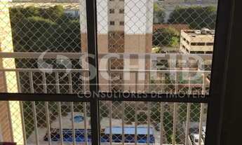 Imagem 2: Apartamento a venda de 53,50m² útil com 2 quartos e 1 vaga no Jaguaré