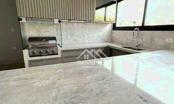 Imagem 6: Casa com 4 suítes à venda, 320 m² por R$ 2.850.000 - Alphaville III - Ribeirão Preto/SP