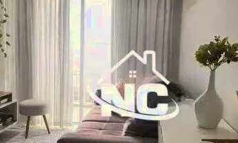 Imagem 4: Apartamento Condomínio Parque das Águas com 3 quartos à venda, 70 m² por R$ 495.000 - Colu