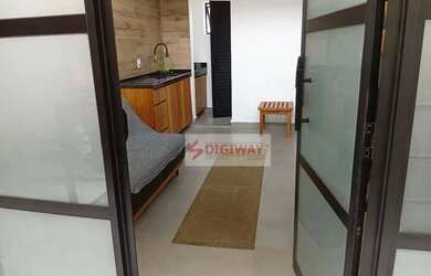 Imagem: Apartamento Duplex com 1 dormitório para