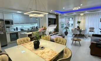 Imagem 2: Apartamento 3 Quartos com 2 Suítes, Mobiliado - Kobrasol