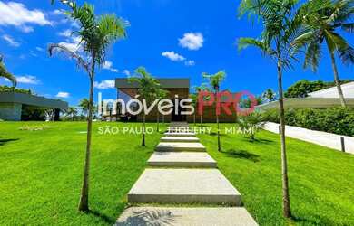 Imagem 2: Mansão á venda no Cond. Encontro das Águas