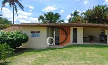 Imagem 7: Casa com 4 quartos, sendo 3 suítes, para alugar, 298m² por R$ 14.630/mês - Condomínio Vist