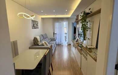 Imagem: Apartamento Centro mobiliado