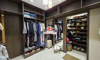 Imagem 7: Condomínio Reserva das Flores / Casa com 4 quartos sendo 1 suíte master com hidro, closet