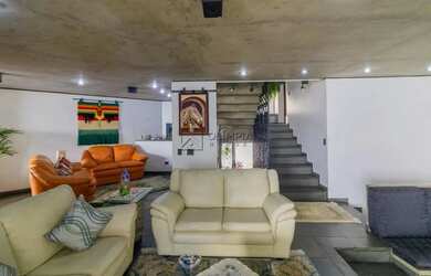 Imagem 6: Venda Casa 5 Dormitórios - 550 m² Vila Madalena