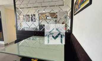 Imagem 3: Apartamento com 2 dormitórios para alugar, 53 m² por R$ 3.480,00/mês - Conceição - Osasco