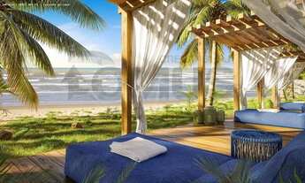 Imagem: Lote Financiável à Venda no Malibu Beach