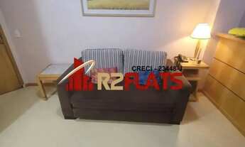 Imagem: Flat com ótimo preço no bairro Jardins