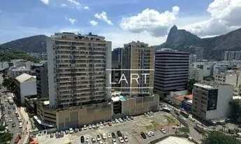 Imagem 3: Apartamento com 1 dormitório para alugar, 50 m² por R$ 7.740,00/mês - Botafogo - Rio de Ja