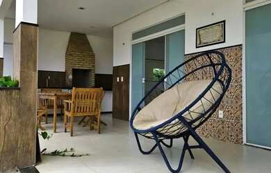 Imagem 2: CONDOMINIO ALPHAVILE, EXCELENTE CASA DE ALTO PADRAO NO ARAÇAGI, GRANDE OPORTUNIDADE, PREÇO