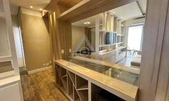 Imagem 2: Apartamento para alugar em Campinas, Cambuí, com 1 suíte, com 58 m², London Loft