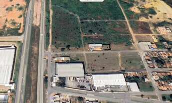 Imagem 2: Loteamento Grande Goiânia Hidrolândia GO