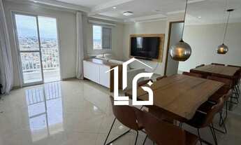 Imagem 6: Apartamento com 2 dormitórios para alugar, 69 m² por R$ 3.320,00/mês - Vila Carmosina - Sã