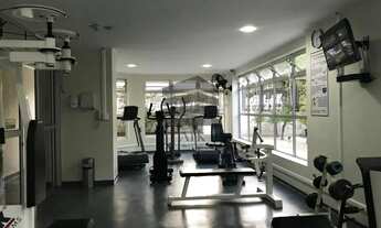 Imagem 6: Apartamento com 3 Quartos sendo 2 suites e 3 banheiros na Vila Clementino / São Paulo