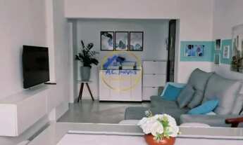 Imagem 14: Maravilhoso Apartamento 2 dorms na Vila Tupi - Varanda Frente Mar! Financia!