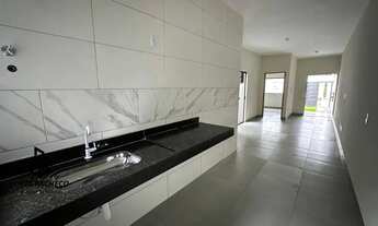 Imagem 3: Casa a venda com 2 quartos, 100m² - Residencial Santa Efigênia