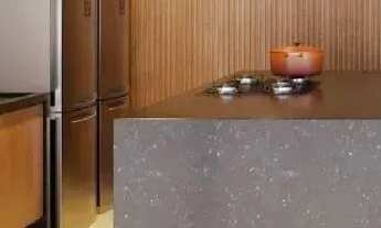 Imagem 3: APARTAMENTO ALTO PADRÃO 203m² 4 SUÍTES VARANDA GOURMET 4 GARAGENS INFRA VENDE ALPHAVILLE